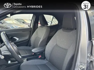 TOYOTA Yaris Cross 116h Design MY22 occasion 2022 - Photo 3