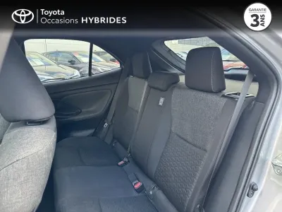 TOYOTA Yaris Cross 116h Design MY22 occasion 2022 - Photo 4