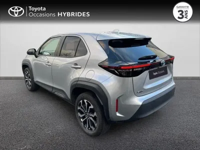 TOYOTA Yaris Cross 116h Design MY22 occasion 2022 - Photo 2