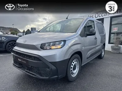 TOYOTA PROACE CITY Electric Medium 50 kWh Business MC23 occasion 2024 - Photo 1