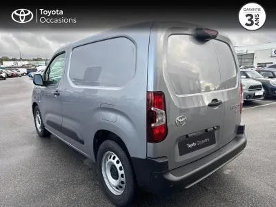 TOYOTA PROACE CITY Electric Medium 50 kWh Business MC23 occasion 2024 - Photo 2