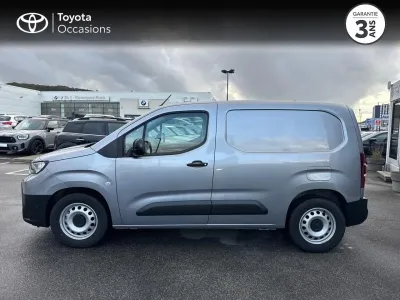 TOYOTA PROACE CITY Electric Medium 50 kWh Business MC23 occasion 2024 - Photo 3