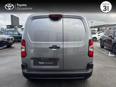TOYOTA PROACE CITY Electric Medium 50 kWh Business MC23 occasion 2024 - Photo 4