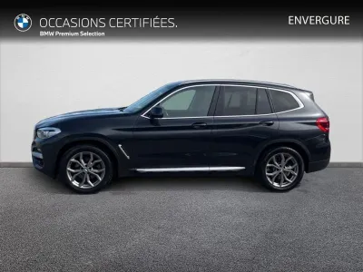 BMW X3 xDrive20d 190ch xLine occasion 2021 - Photo 3