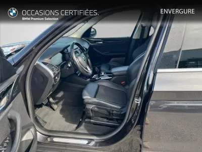 BMW X3 xDrive20d 190ch xLine occasion 2021 - Photo 4