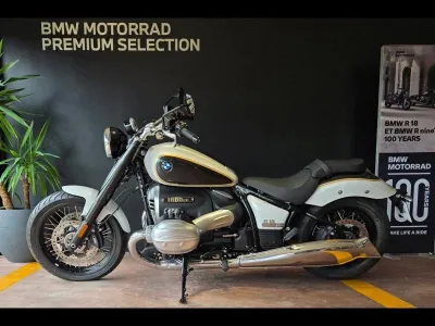 BMW R R 18 1800 occasion 2025 - Photo 1