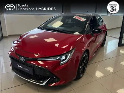 TOYOTA Corolla 122h GR Sport MY21 occasion 2021 - Photo 1