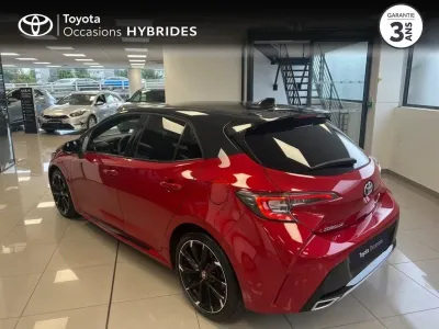 TOYOTA Corolla 122h GR Sport MY21 occasion 2021 - Photo 2