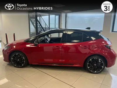 TOYOTA Corolla 122h GR Sport MY21 occasion 2021 - Photo 3