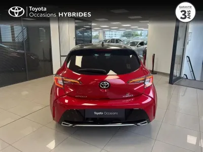 TOYOTA Corolla 122h GR Sport MY21 occasion 2021 - Photo 4