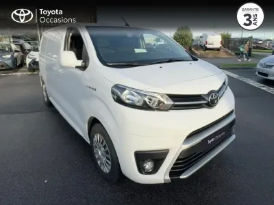 TOYOTA PROACE PlanCb Medium 50kWh Electric RC23 occasion 2024 - Photo 1