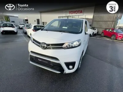 TOYOTA PROACE PlanCb Medium 50kWh Electric RC23 occasion 2024 - Photo 2