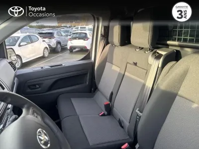 TOYOTA PROACE PlanCb Medium 50kWh Electric RC23 occasion 2024 - Photo 4