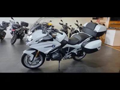 BMW R 1250 RT occasion 2021 - Photo 2