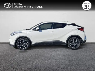 TOYOTA C-HR 122h Design 2WD E-CVT RC18 occasion 2018 - Photo 3