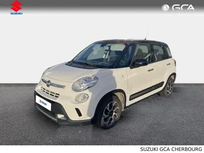 FIAT 500L 1.3 Multijet 16v 95ch S&S Lounge occasion 2017 - Photo 1