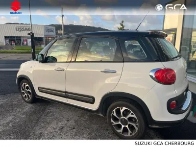 FIAT 500L 1.3 Multijet 16v 95ch S&S Lounge occasion 2017 - Photo 2