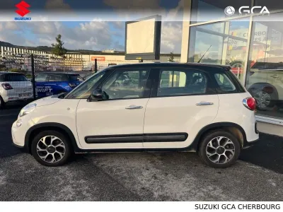 FIAT 500L 1.3 Multijet 16v 95ch S&S Lounge occasion 2017 - Photo 3