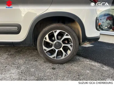 FIAT 500L 1.3 Multijet 16v 95ch S&S Lounge occasion 2017 - Photo 4