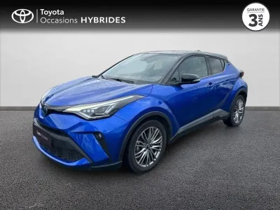TOYOTA C-HR 122h Distinctive 2WD E-CVT MY22 occasion 2023 - Photo 1