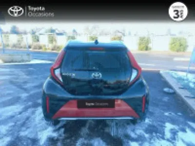 TOYOTA Aygo X 1.0 VVT-i 72ch Collection S-CVT occasion 2022 - Photo 4