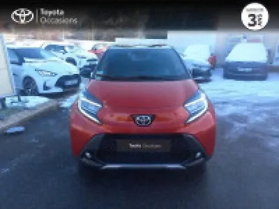 TOYOTA Aygo X 1.0 VVT-i 72ch Collection S-CVT occasion 2022 - Photo 1