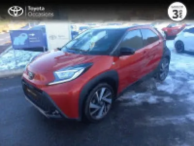 TOYOTA Aygo X 1.0 VVT-i 72ch Collection S-CVT occasion 2022 - Photo 2
