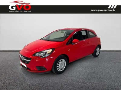 OPEL Corsa 1.4 90ch Enjoy 3p occasion 2019 - Photo 1