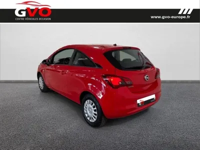 OPEL Corsa 1.4 90ch Enjoy 3p occasion 2019 - Photo 2