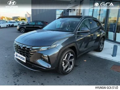 HYUNDAI Tucson 1.6 T-GDi 265ch PHEV Executive BVA6 HTRAC occasion 2021 - Photo 1