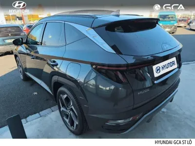 HYUNDAI Tucson 1.6 T-GDi 265ch PHEV Executive BVA6 HTRAC occasion 2021 - Photo 2