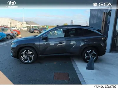 HYUNDAI Tucson 1.6 T-GDi 265ch PHEV Executive BVA6 HTRAC occasion 2021 - Photo 3