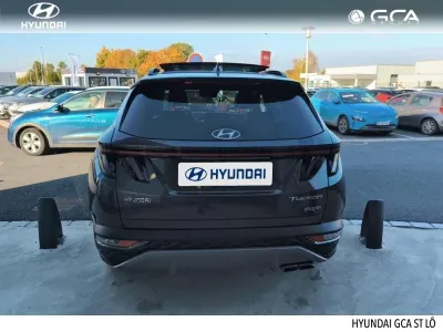 HYUNDAI Tucson 1.6 T-GDi 265ch PHEV Executive BVA6 HTRAC occasion 2021 - Photo 4