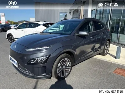HYUNDAI Kona Electric 39kWh - 136ch Creative occasion 2022 - Photo 1