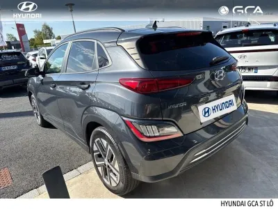 HYUNDAI Kona Electric 39kWh - 136ch Creative occasion 2022 - Photo 2