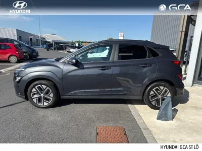 HYUNDAI Kona Electric 39kWh - 136ch Creative occasion 2022 - Photo 3