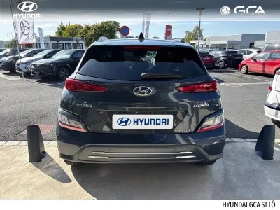 HYUNDAI Kona Electric 39kWh - 136ch Creative occasion 2022 - Photo 4