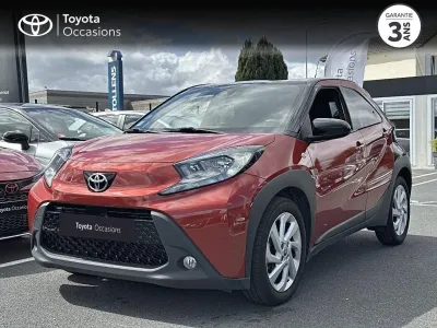 TOYOTA Aygo X 1.0 VVT-i 72ch Design occasion 2022 - Photo 1