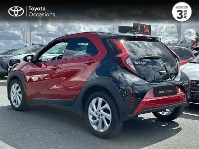 TOYOTA Aygo X 1.0 VVT-i 72ch Design occasion 2022 - Photo 2