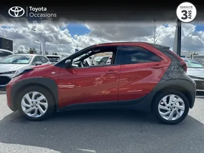 TOYOTA Aygo X 1.0 VVT-i 72ch Design occasion 2022 - Photo 3