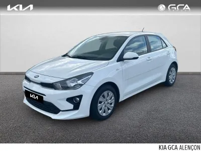 KIA Rio 1.2 DPi 84ch Motion occasion 2021 - Photo 1