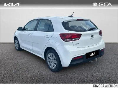 KIA Rio 1.2 DPi 84ch Motion occasion 2021 - Photo 2