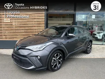 TOYOTA C-HR 122h Edition 2WD E-CVT MY20 occasion 2020 - Photo 1