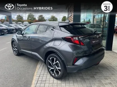 TOYOTA C-HR 122h Edition 2WD E-CVT MY20 occasion 2020 - Photo 2