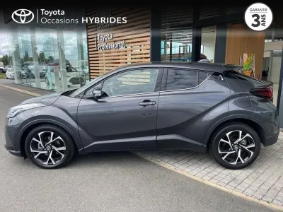 TOYOTA C-HR 122h Edition 2WD E-CVT MY20 occasion 2020 - Photo 3