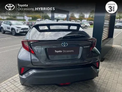 TOYOTA C-HR 122h Edition 2WD E-CVT MY20 occasion 2020 - Photo 4
