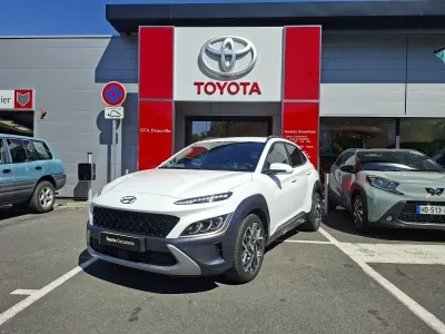 HYUNDAI Kona 1.6 CRDi 136ch Hybrid 48V Executive DCT-7 occasion 2021 - Photo 1