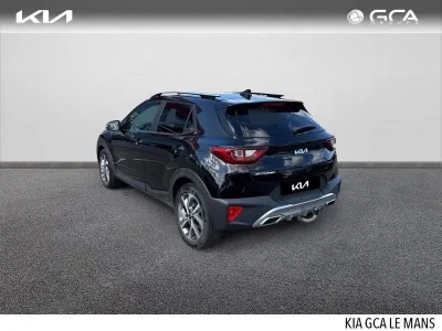 KIA Stonic 1.0 T-GDi 120ch MHEV Active iBVM6 occasion 2022 - Photo 2