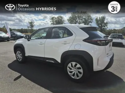 TOYOTA Yaris Cross 116h Dynamic MC24 occasion 2025 - Photo 2