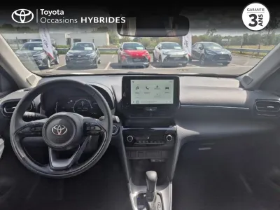TOYOTA Yaris Cross 116h Dynamic MC24 occasion 2025 - Photo 4
